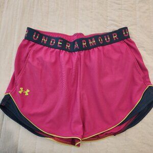Under Armour womens shorts
